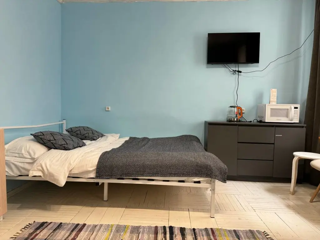 Тула: Квартира OrangeApartments24 в Центре Города