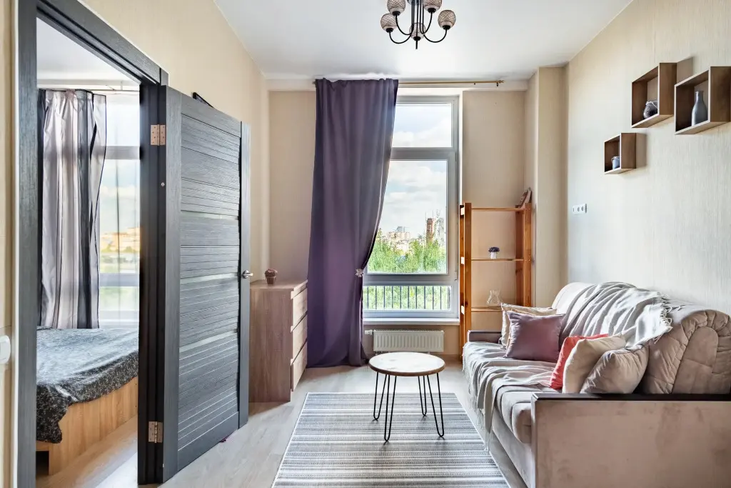 Москва: Апартаменты Moscow LifeStyle aprt-New Presnya