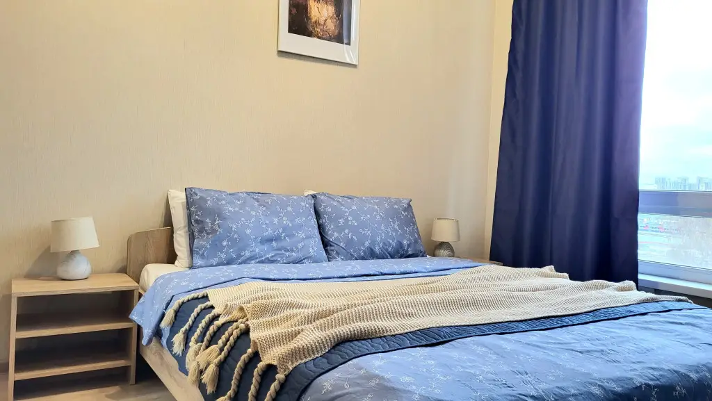 Москва: Апартаменты Moscow LifeStyle aprt-New Presnya