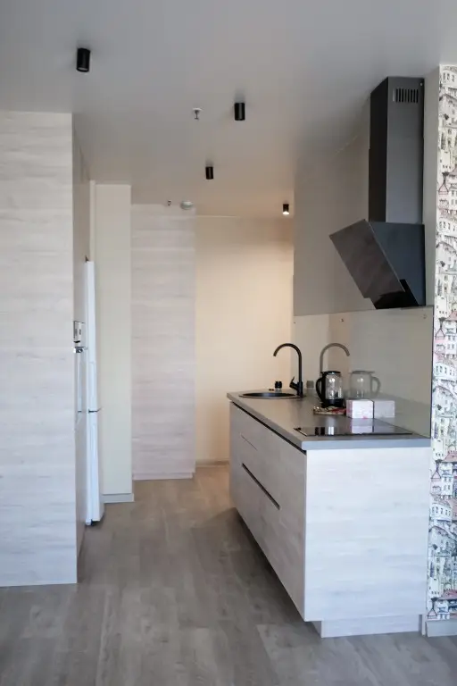 Новосибирск: Apartments IHApart