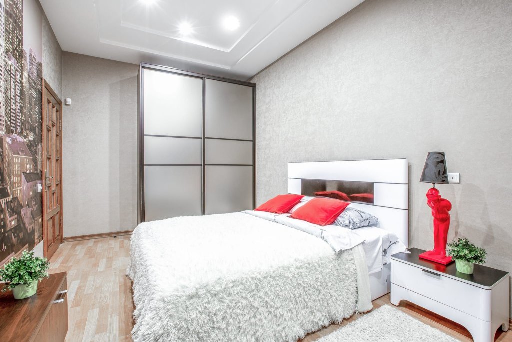 Минск: Апартаменты Big city Apartment