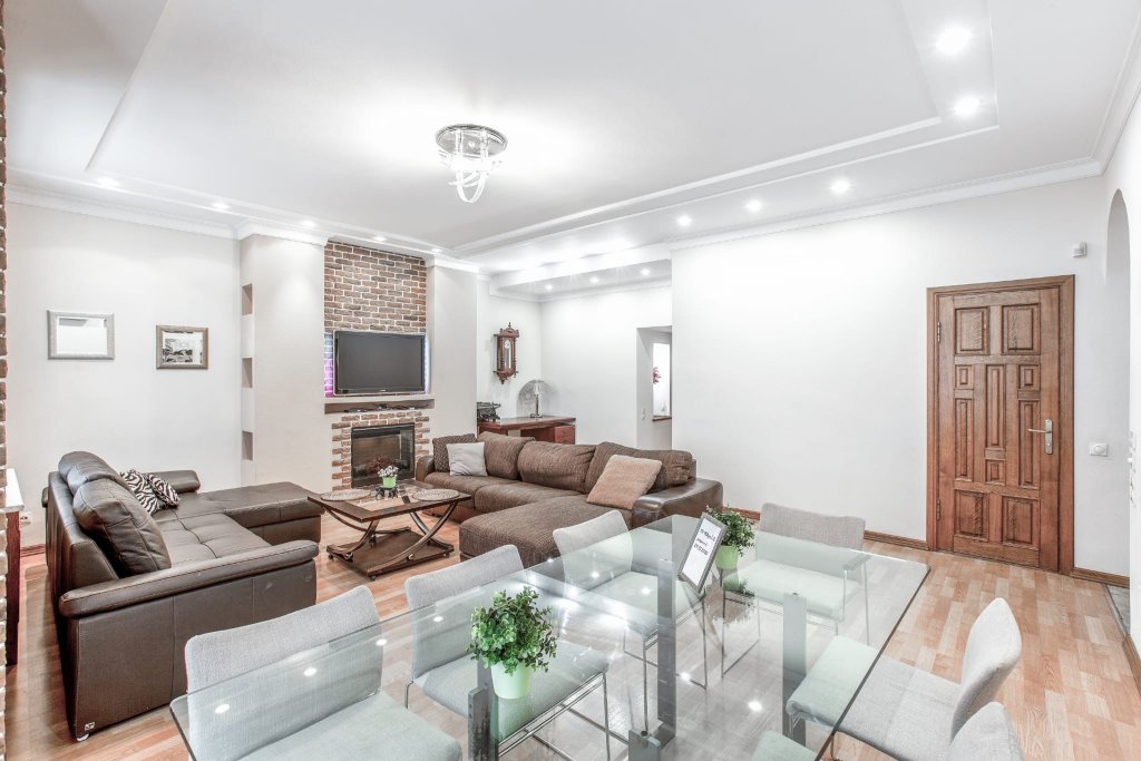 Минск: Апартаменты Big city Apartment