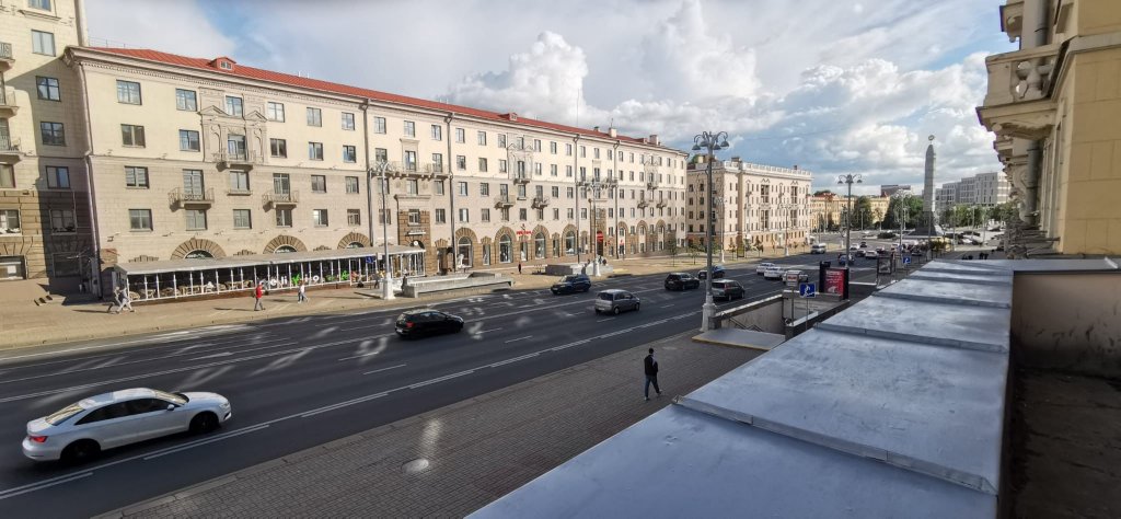 Минск: Апартаменты Big city Apartment