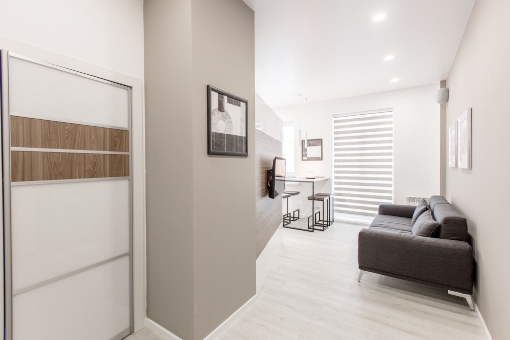 Минск: Апартаменты A&D Apartment in The Center