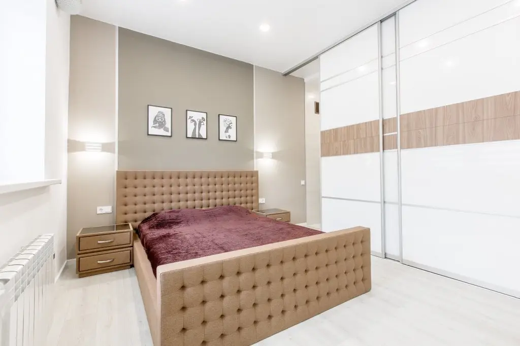 Минск: Апартаменты A&D Apartment in The Center