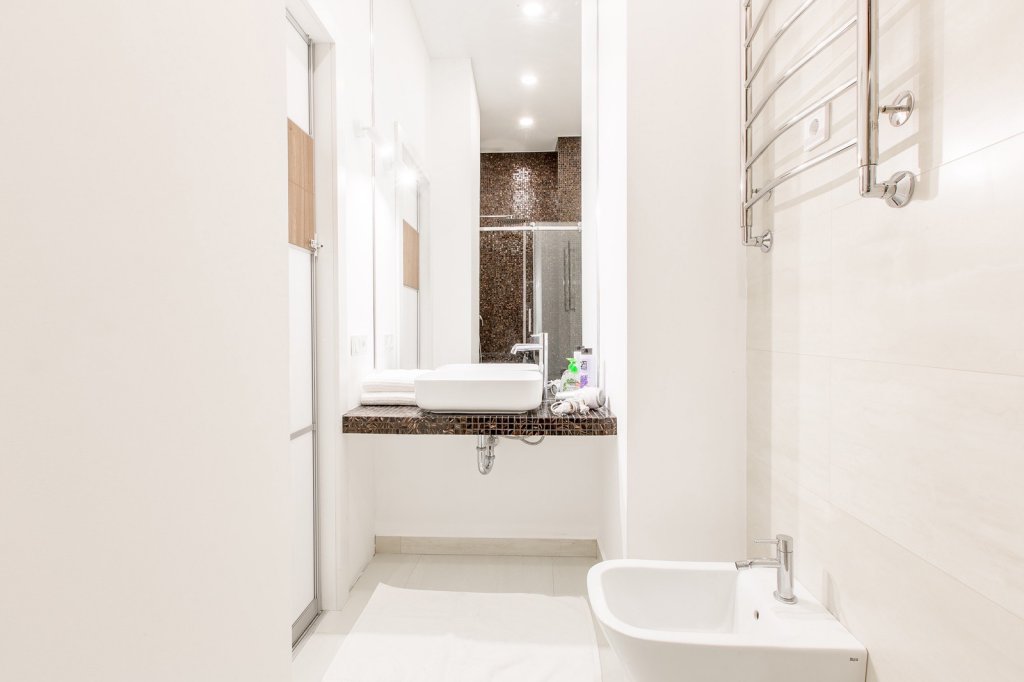 Минск: Апартаменты A&D Apartment in The Center