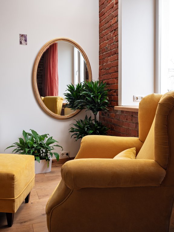 Москва: Апартаменты Estetic House в Хамовниках у метро с парковкой