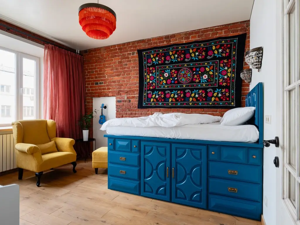 Москва: Апартаменты Estetic House в Хамовниках у метро с парковкой