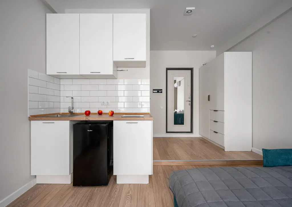 Podolino: Апартаменты Let Your Flat Studio