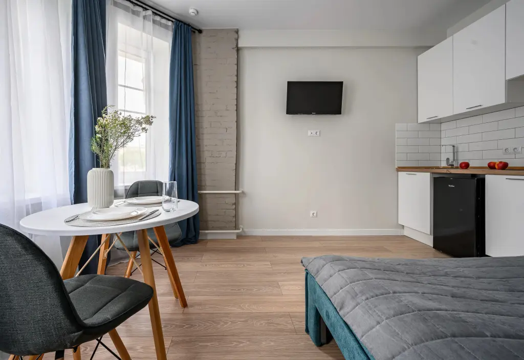 Podolino: Апартаменты Let Your Flat Studio