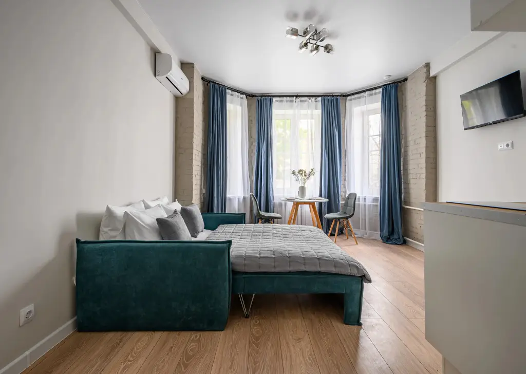 Апартаменты Let Your Flat Studio — фото 1