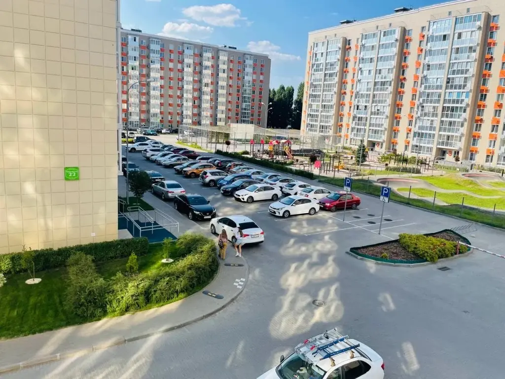 Тольятти: Квартира ЖК Южный бульвар