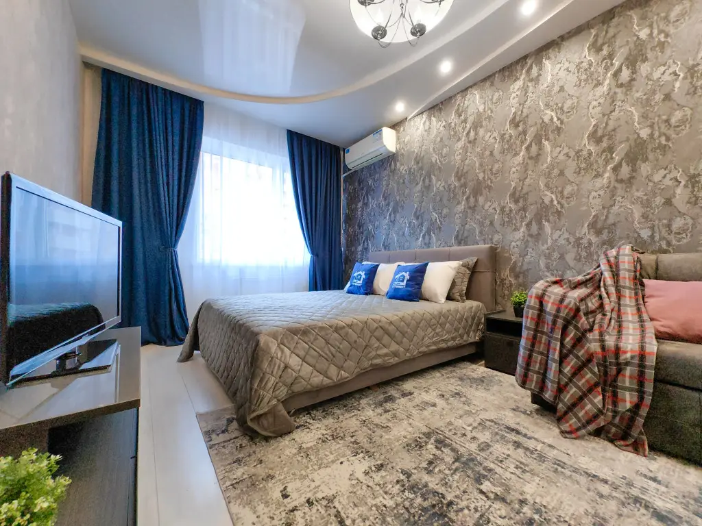 Апартаменты тутживут | LUX | Парк и Стадион — фото 1