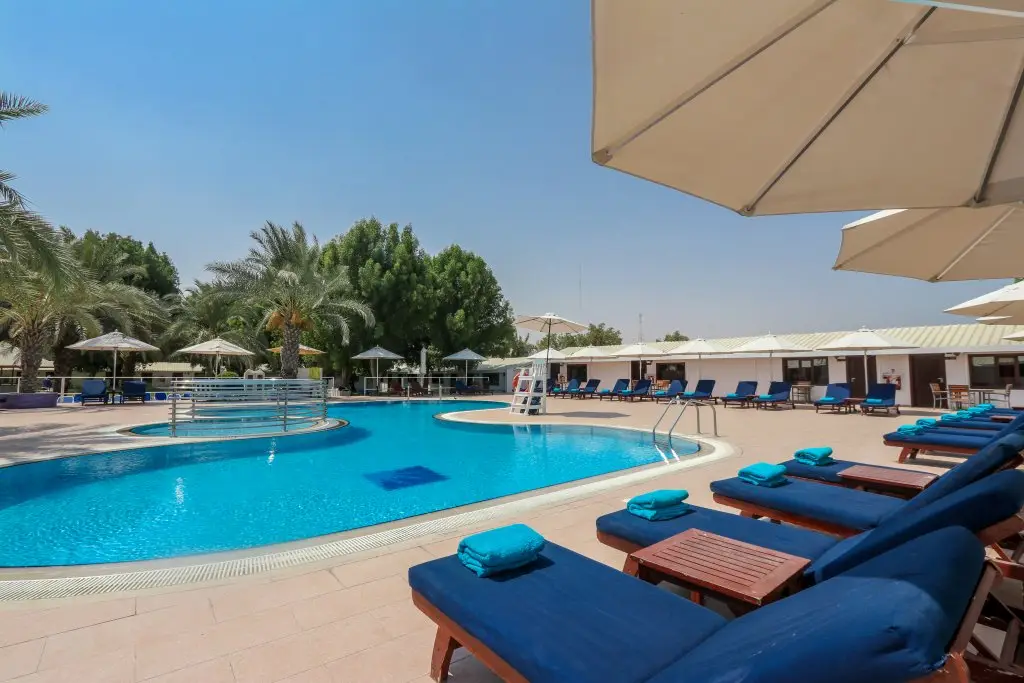 Рас-эль-Хайма: BM Beach Resort