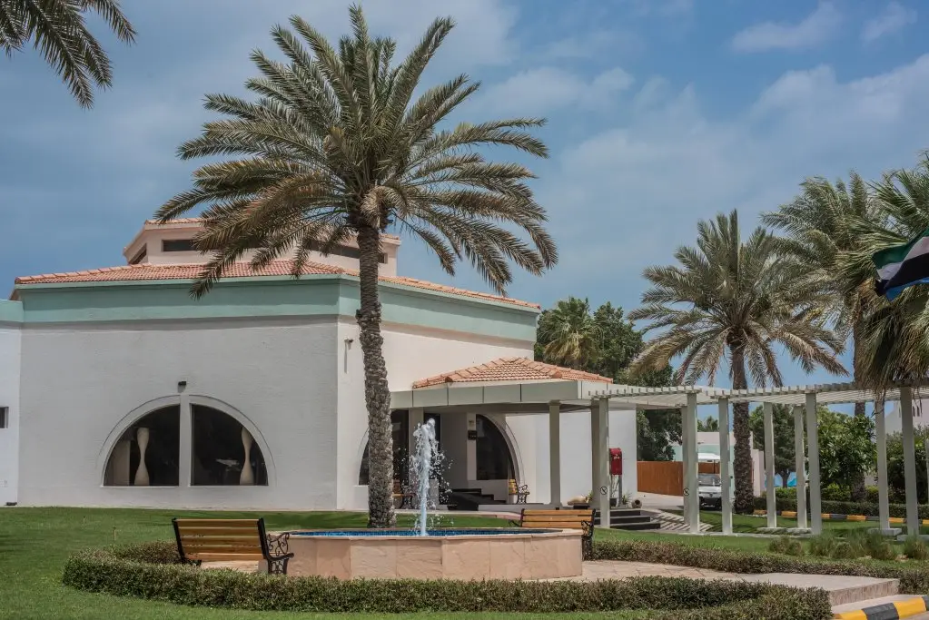 Рас-эль-Хайма: BM Beach Resort