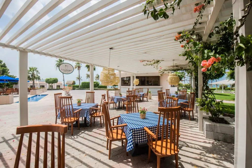 Рас-эль-Хайма: BM Beach Resort