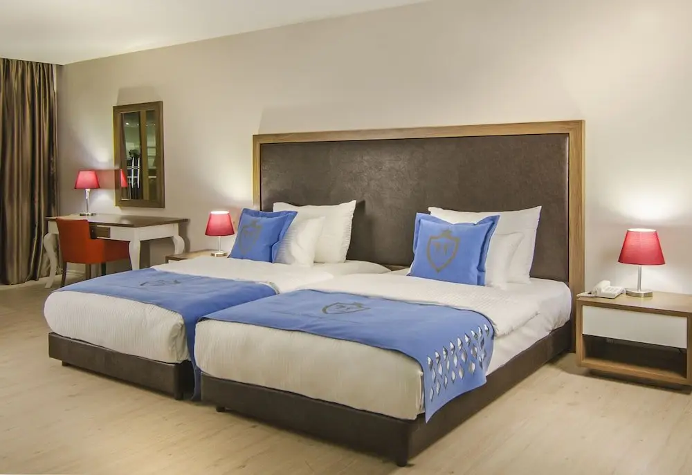 Кушадасы: Ladies Beach Suite Hotel