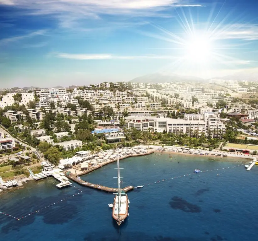 Isis Hotel Goddess of Bodrum — фото 1