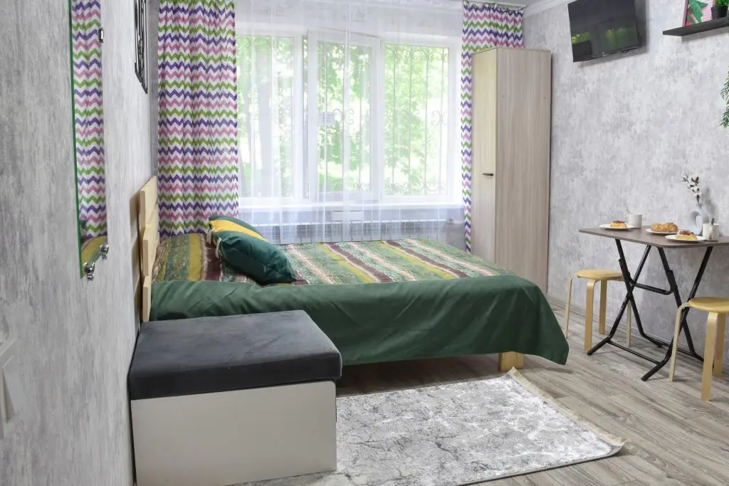 Алматы: YourHouse (ЙоХаус) на улице Си Синхая