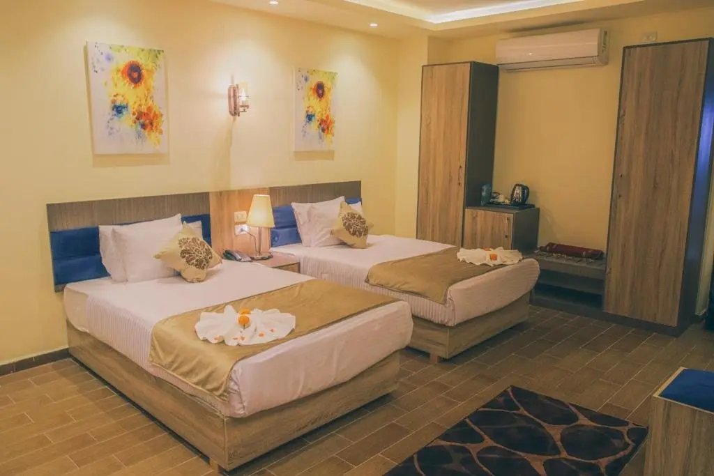 Каир: Jewel Green Mountain Hotel
