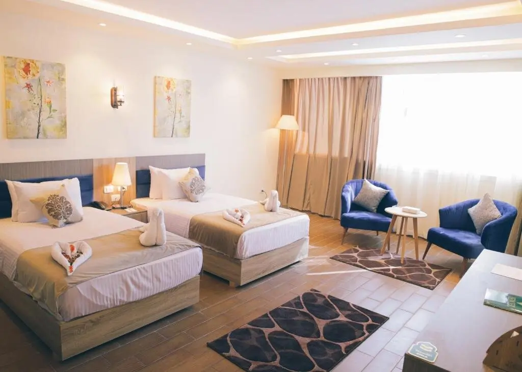 Каир: Jewel Green Mountain Hotel