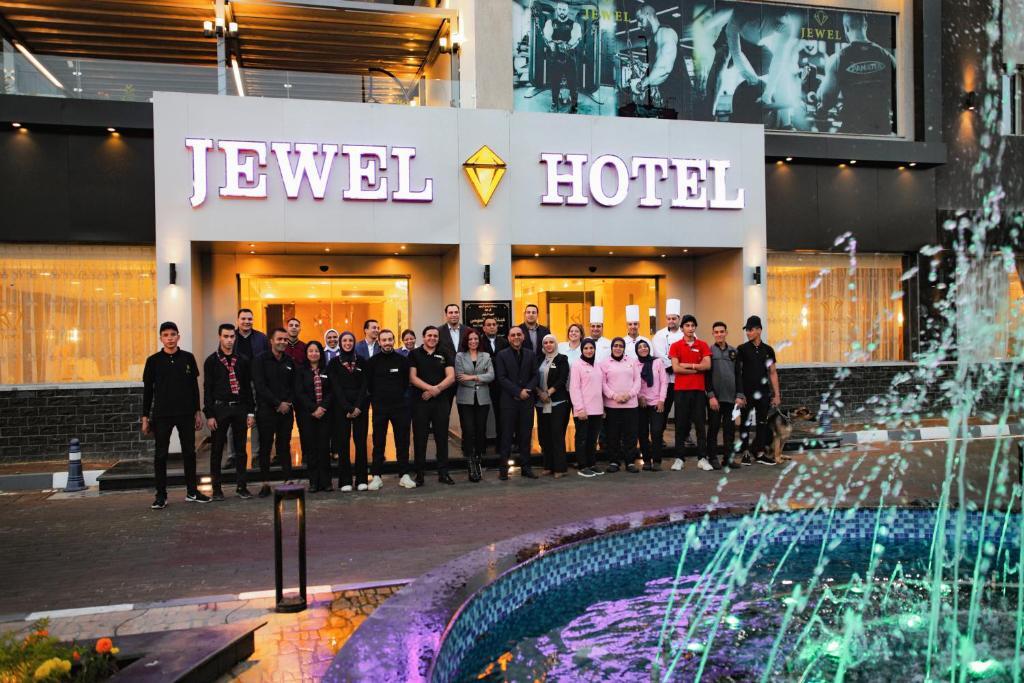 Каир: Jewel Green Mountain Hotel