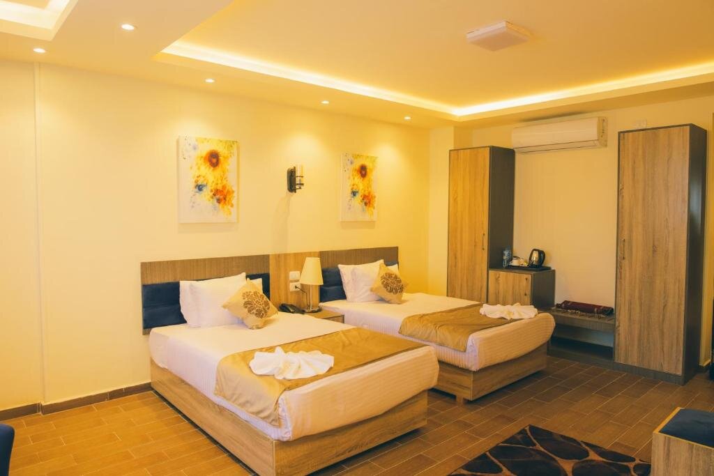 Каир: Jewel Green Mountain Hotel