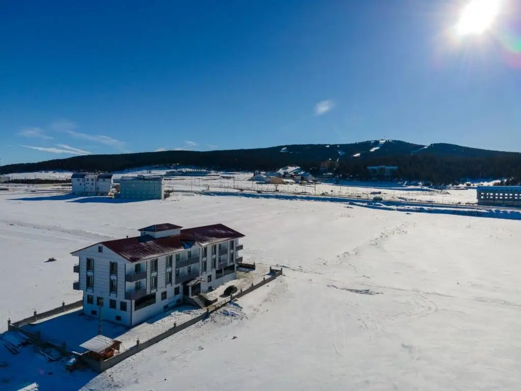 Сарыкамыш: Karakurt Otel
