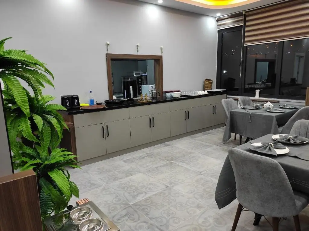 Сарыкамыш: Karakurt Otel