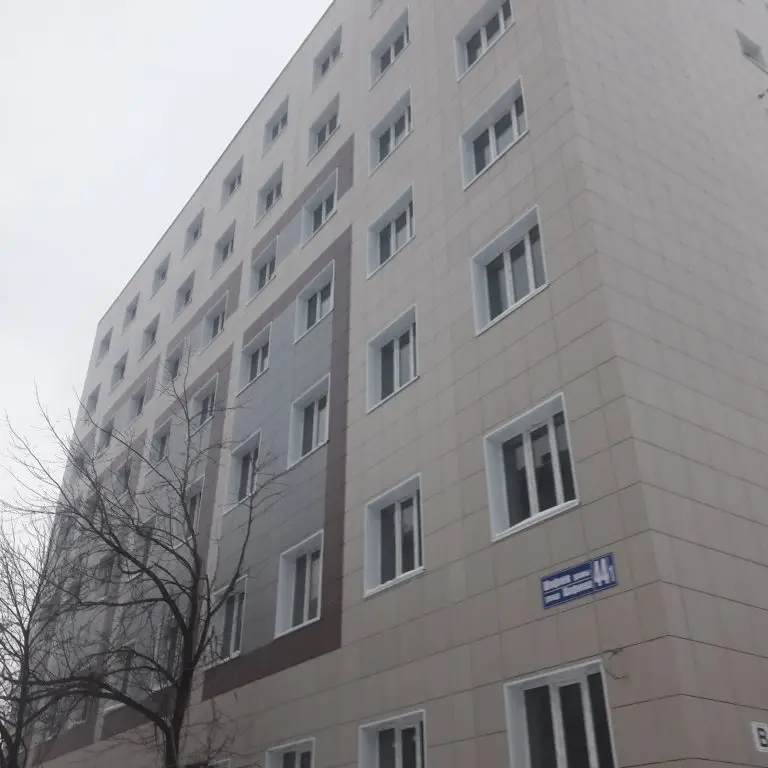 Уфа: Апартаменты SILVER на Шафиева 44/1