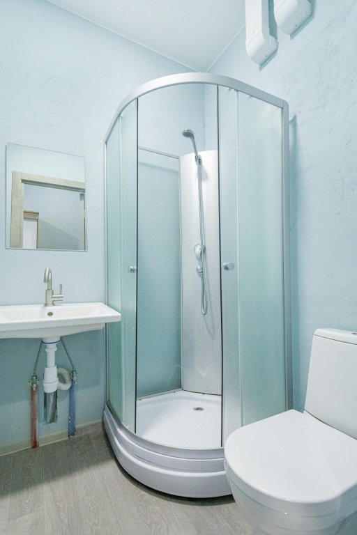 Королев: In an apartment on Oktyabrskaya Street