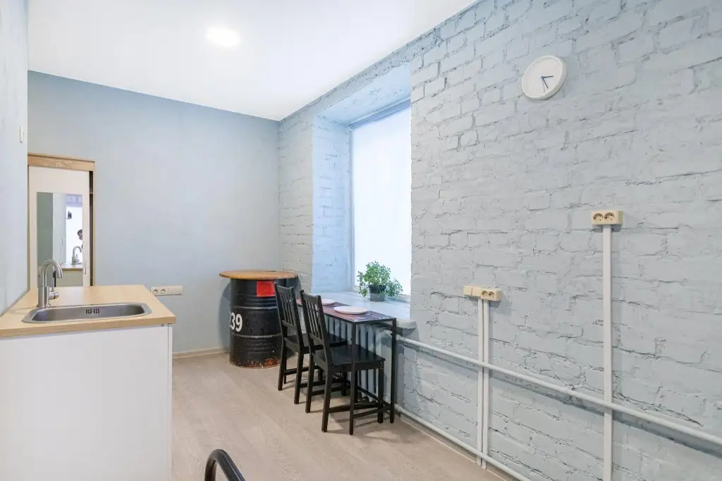 Королев: In an apartment on Oktyabrskaya Street