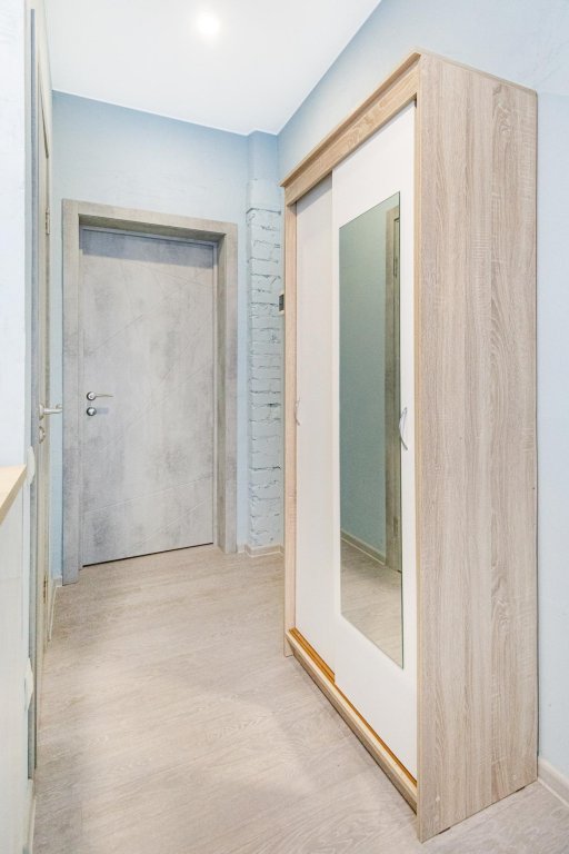 Королев: In an apartment on Oktyabrskaya Street