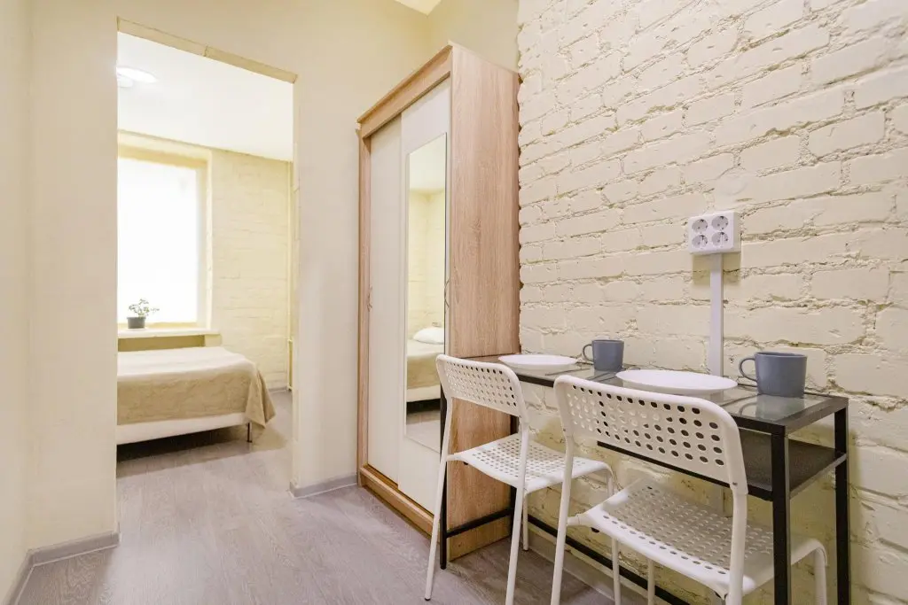Королев: In an apartment on Oktyabrskaya Street