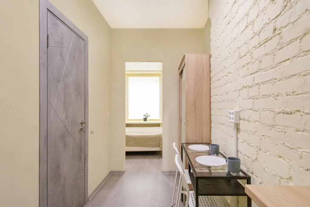 Королев: In an apartment on Oktyabrskaya Street
