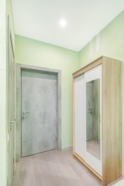Королев: In an apartment on Oktyabrskaya Street