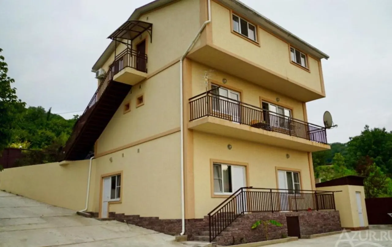 Сочи: Yug Guest House