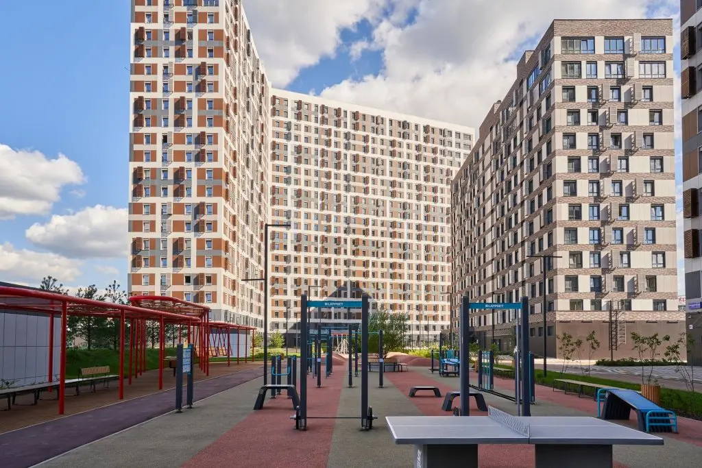 Москва: InHome24 (ИнХоум24) на шоссе Волоколамское шоссе 71/22 корпус 3