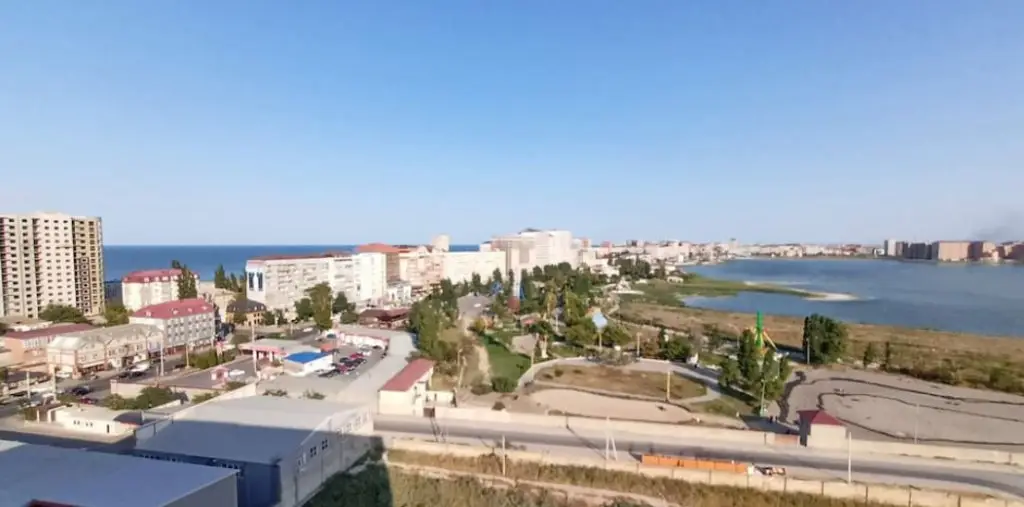 Квартира на высоте птичьего полета — фото 1