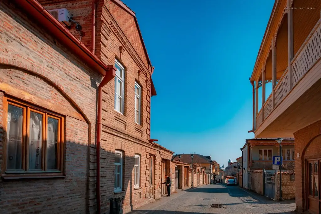 Телави: Гостевой дом Dzveli Galavani