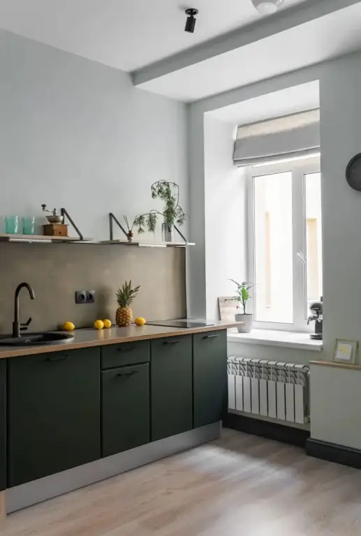 Квартира Студия в Доходном Доме Егорова — фото 1