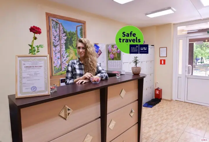 Москва: Hostels Rus Volgogradka