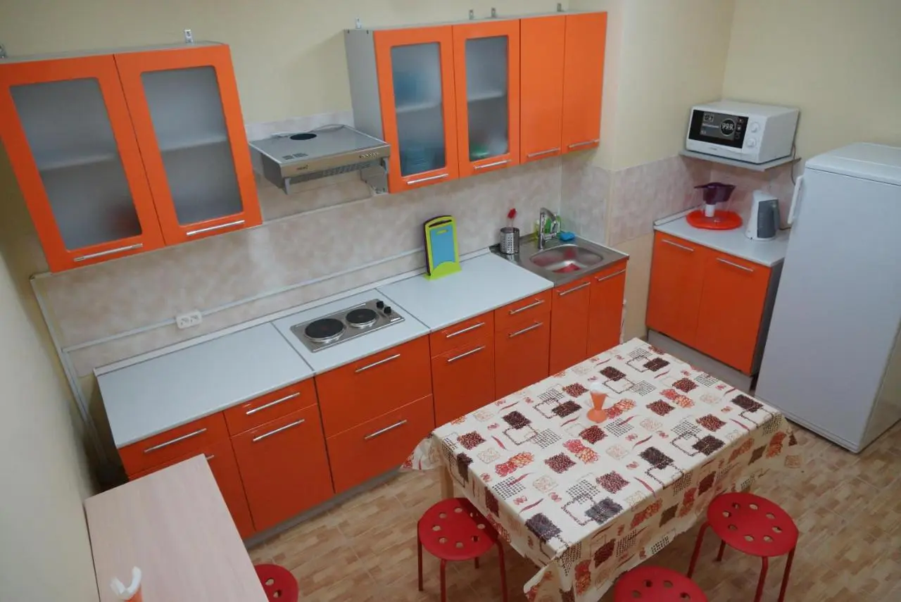 Москва: Hostels Rus Volgogradka