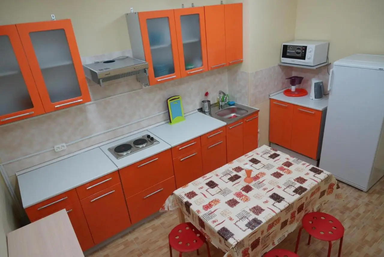 Москва: Hostels Rus Volgogradka