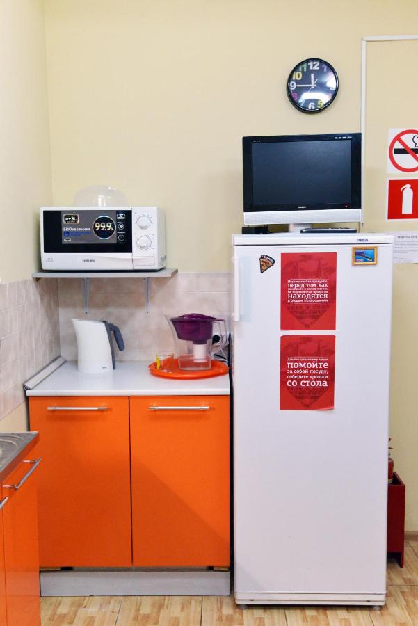 Москва: Hostels Rus Volgogradka