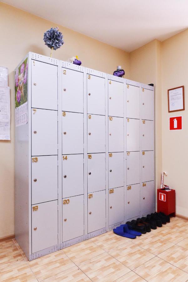 Москва: Hostels Rus Volgogradka