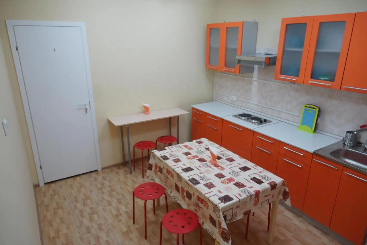 Москва: Hostels Rus Volgogradka