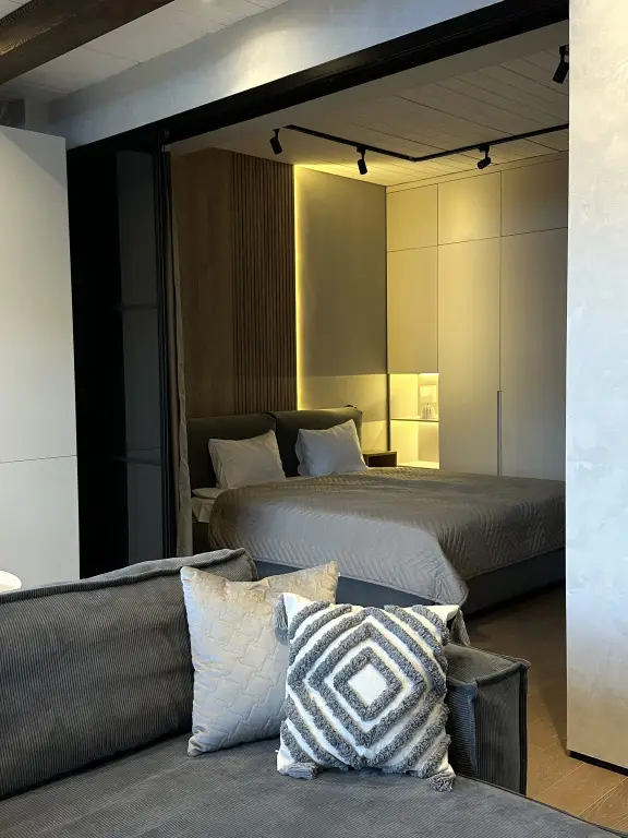 Листвянка: Apartments Baikal Hill House