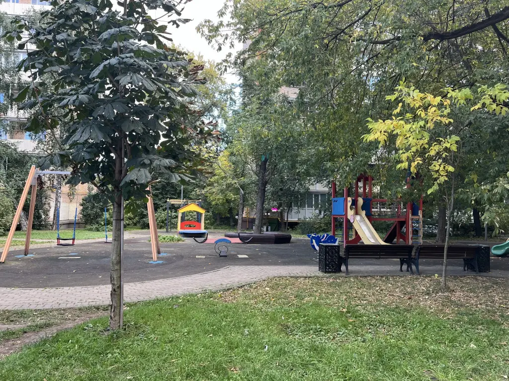 Москва: Апартаменты ФЛ Фрунзенская