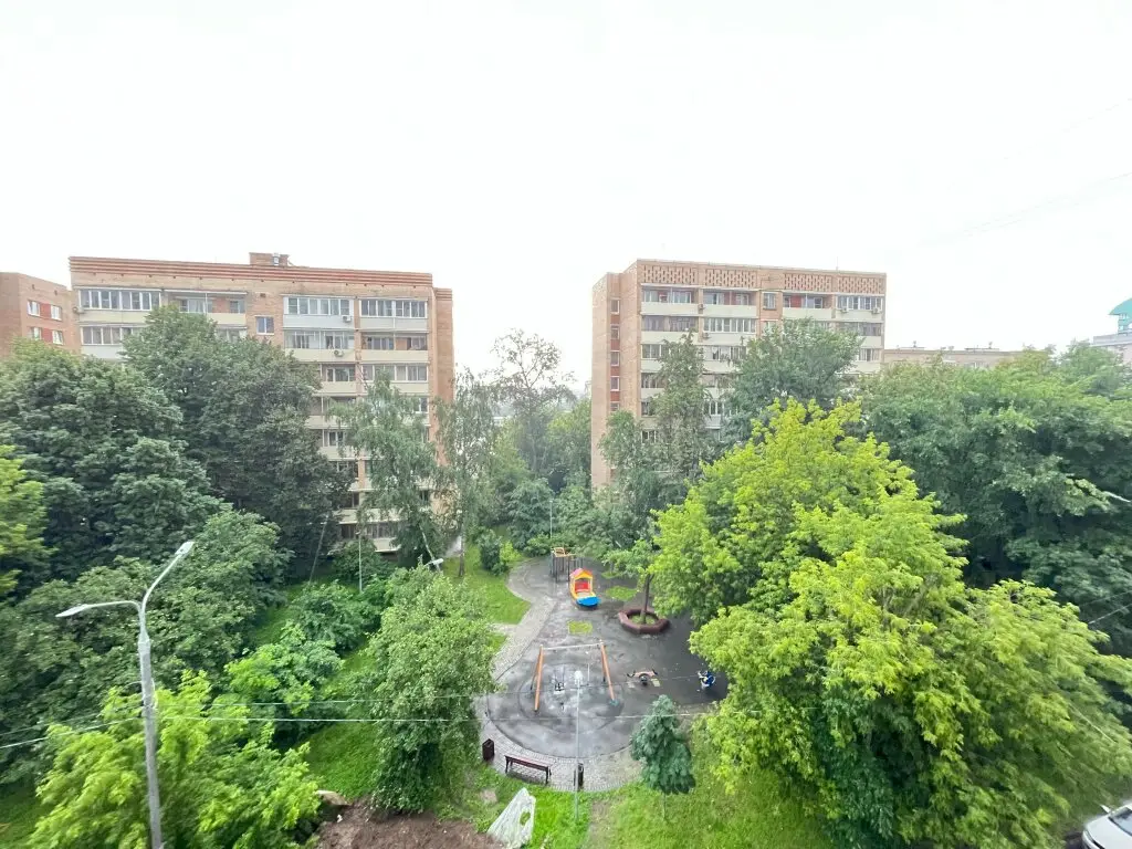 Москва: Апартаменты ФЛ Фрунзенская